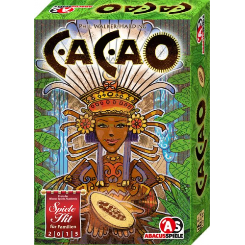 Abacusspiele - Cacao