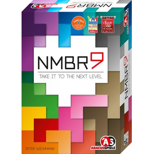 NMBR 9