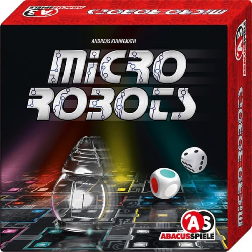 Abacusspiele - Micro Robots