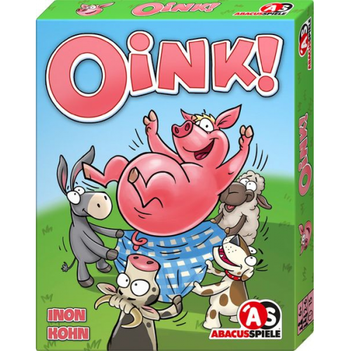 Abacusspiele - Oink!