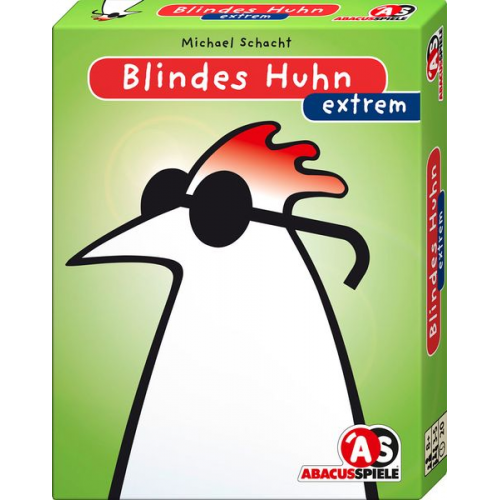 ABACUSSPIELE - Blindes Huhn extrem