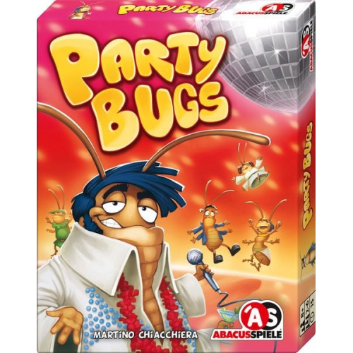 Abacusspiele - Party Bugs