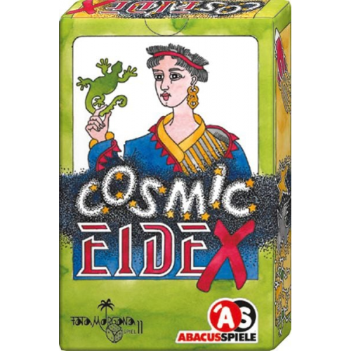 Abacusspiele - Cosmic Eidex