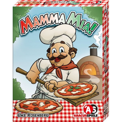 Mamma Mia! (Abacusspiele 8988)