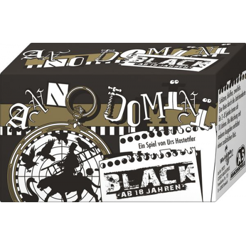 ABACUSSPIELE - Anno Domini - Black