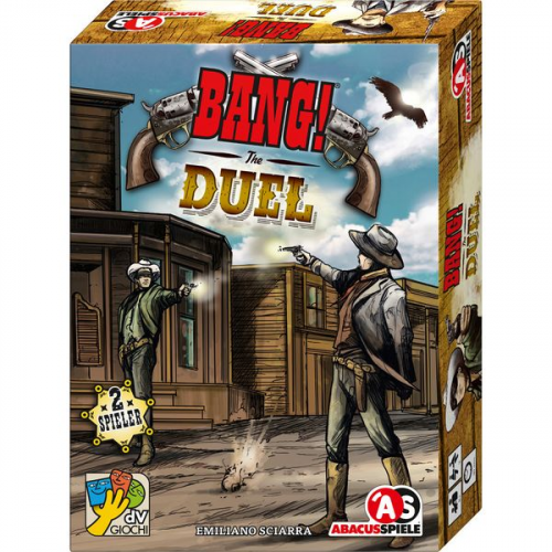 Abacusspiele - Bang! The Duel