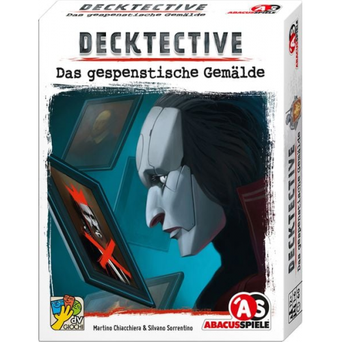 ABACUSSPIELE - Decktective - Das gespenstische Gemälde