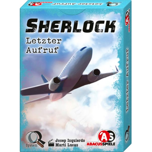 Sherlock - Letzter Aufruf (Spiel)