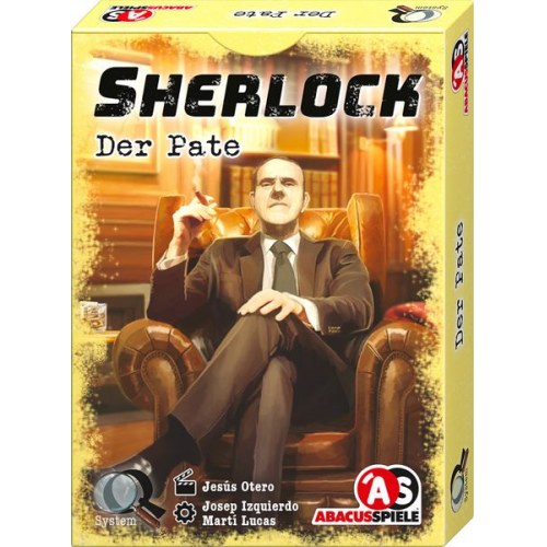 Sherlock - Der Pate (Spiel)