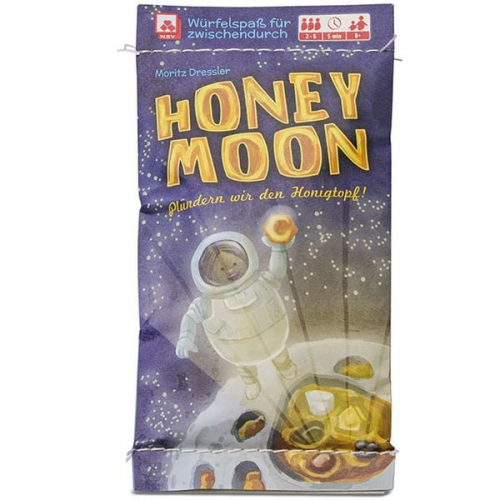 Nürnberger Spielkarten - Minnys Honey Moon