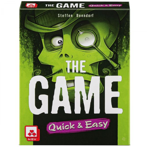 Nürnberger Spielkarten - The Game - Quick and Easy