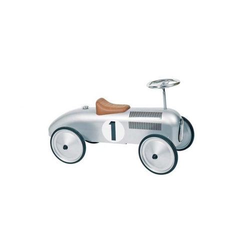 Goki Oldtimer Rutscherfahrzeug, 73 cm