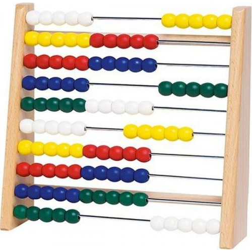 Goki Lernspielzeug Abacus