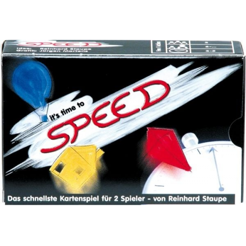 Adlung Spiele - Speed