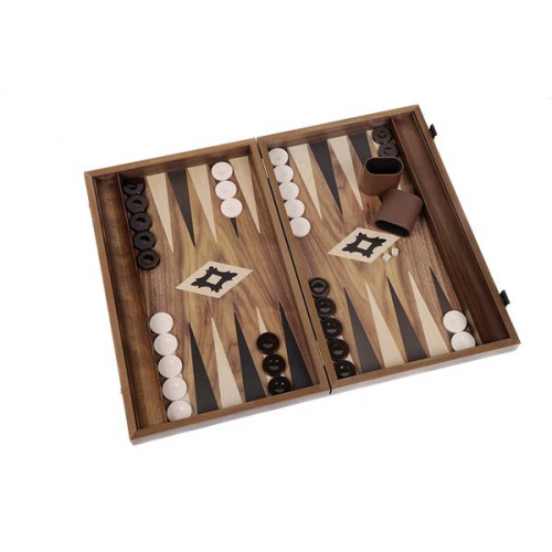 Philos 1817 - Backgammon Polyfados, groß