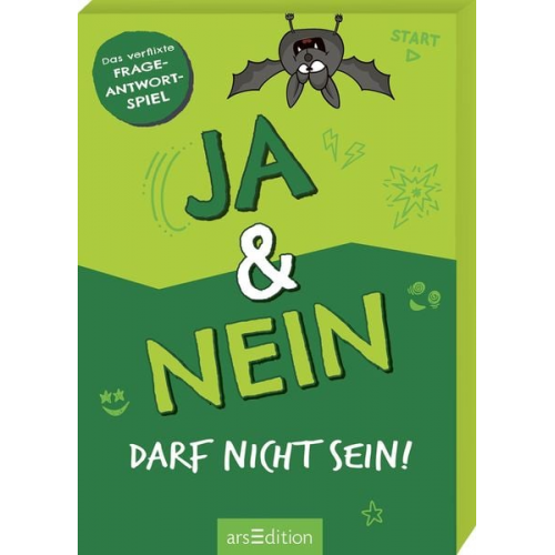 Ja & Nein darf nicht sein!