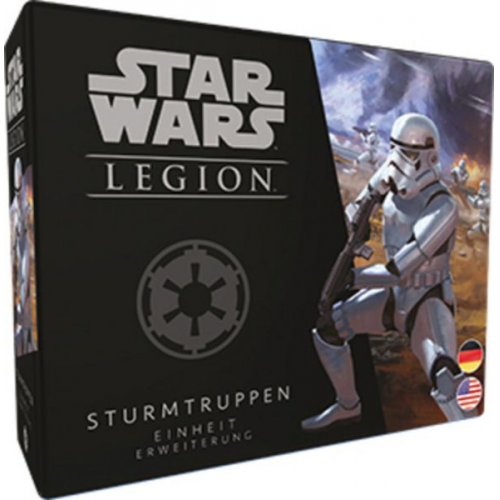 Atomic Mass Games - Star Wars Legion - Sturmtruppen