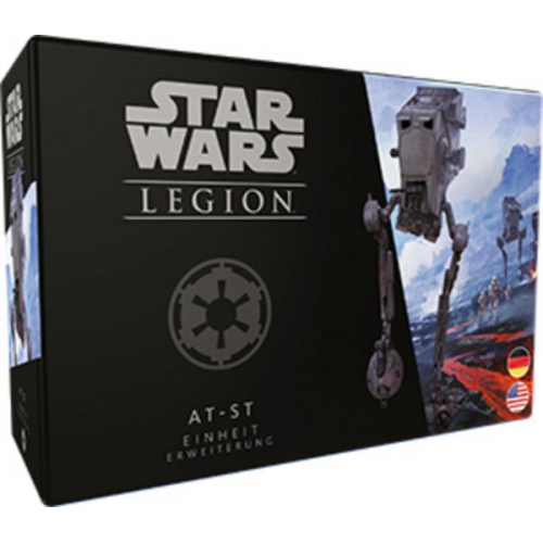 Atomic Mass Games - Star Wars Legion - AT-ST