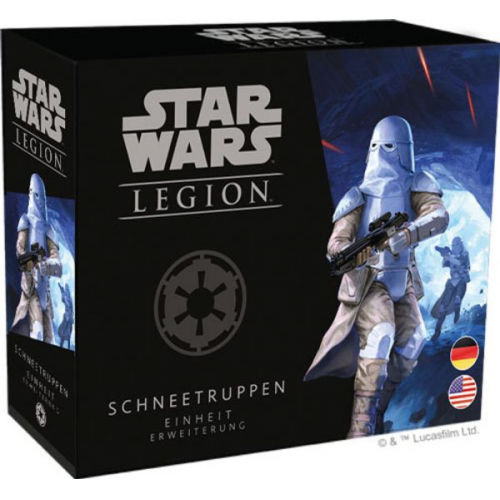 Atomic Mass Games - Star Wars Legion - Schneetruppen