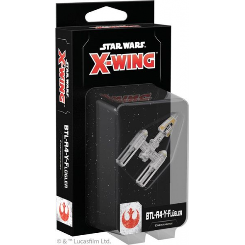 Atomic Mass Games - Star Wars X-Wing 2. Edition - BTL-A4-Y-Flügler