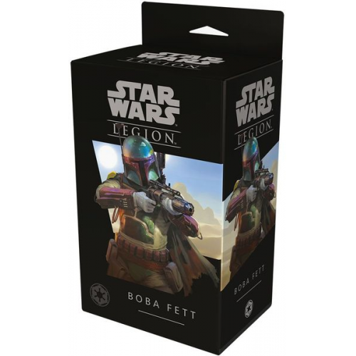 Atomic Mass Games - Star Wars Legion - Boba Fett