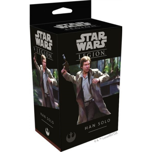 Atomic Mass Games - Star Wars Legion - Han Solo