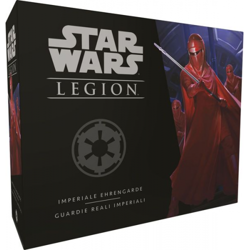 Atomic Mass Games - Star Wars Legion - Imperiale Ehrengarde