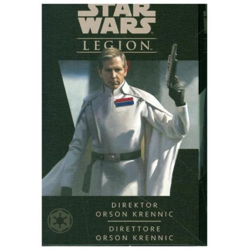 Atomic Mass Games - Star Wars Legion - Direktor Orson Krennic