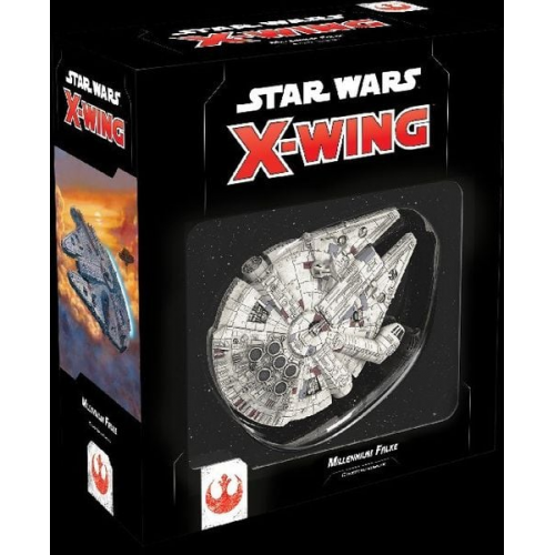 Atomic Mass Games - Star Wars X-Wing 2. Edition - Millennium Falke