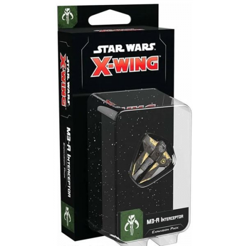 Atomic Mass Games - Star Wars X-Wing 2. Edition - M3-A-Abfangjäger