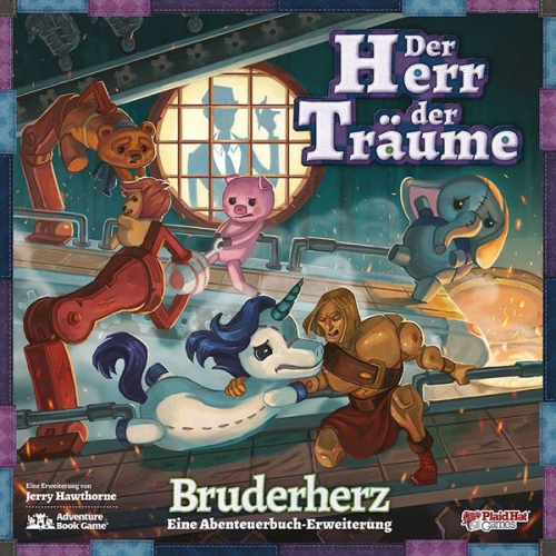 Z-Man Games - Herr der Träume - Bruderherz