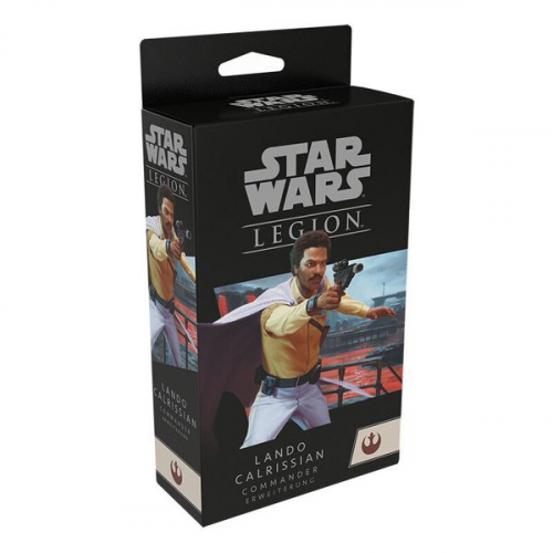 Atomic Mass Games - Star Wars Legion - Lando Calrissian