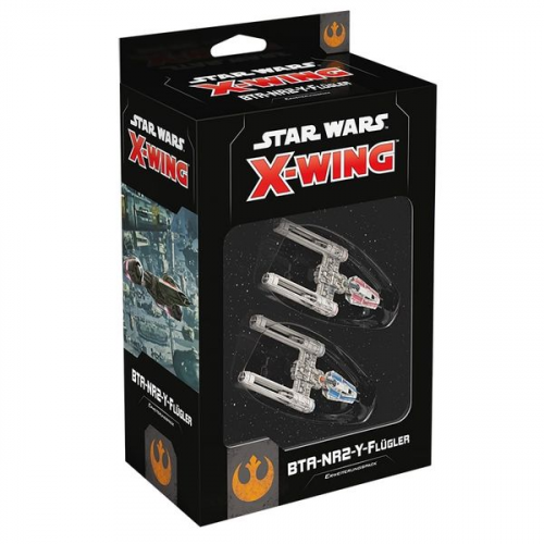 Atomic Mass Games - Star Wars X-Wing 2. Edition - BTA-NR2-Y-Flügler