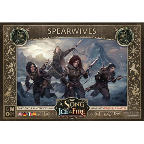 CMON - Song of Ice & Fire - Speerfrauen