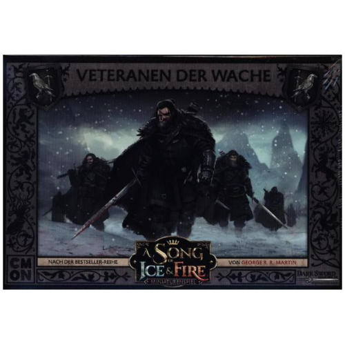 CMON - Song of Ice & Fire - Veteranen der Wache