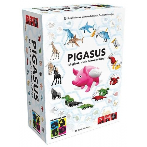 Brain Games - Pigasus