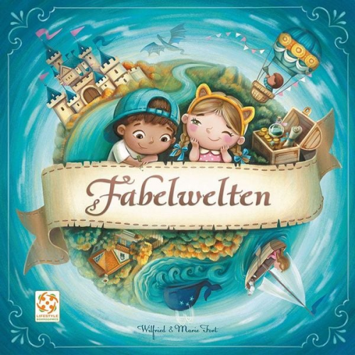 Lifestyle Boardgames - Fabelwelten