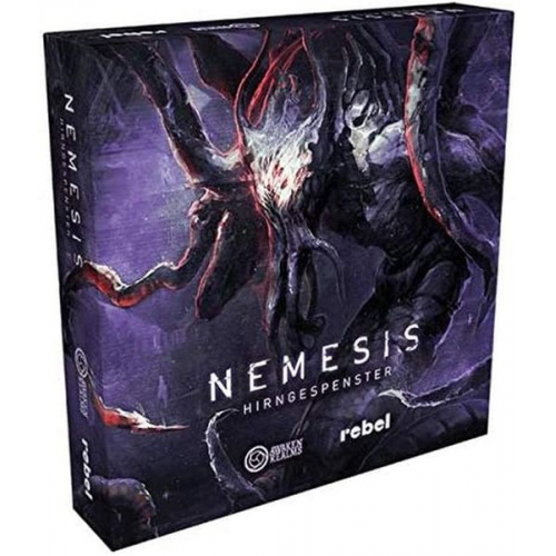 Awaken Realms - Nemesis - Hirngespenster