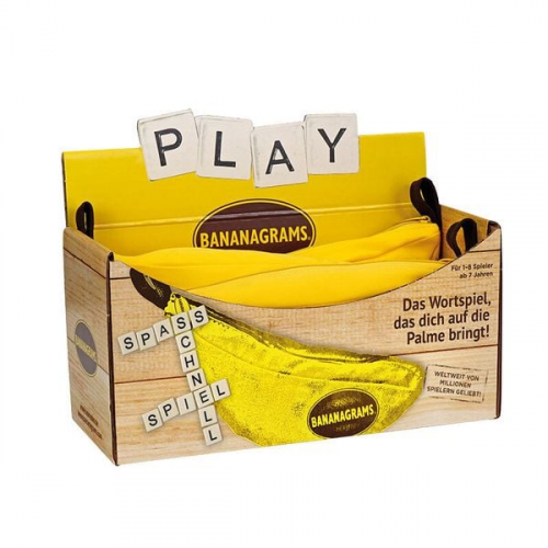 Bananagrams - BANANAGRAMS Classic