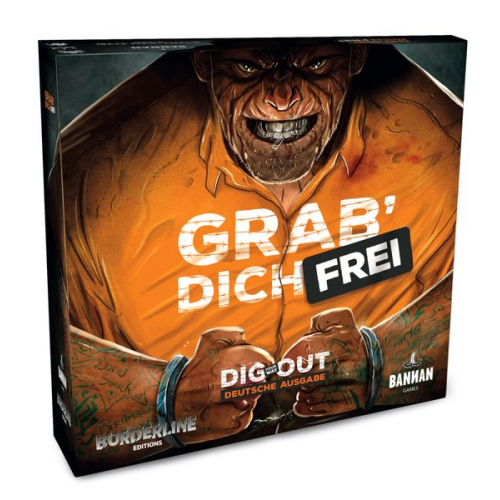 Bannan Games - Grab' dich frei