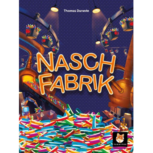 Naschfabrik (Spiel)