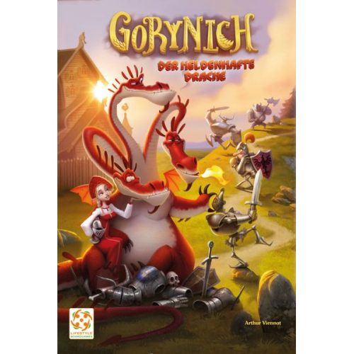 Lifestyle Boardgames - Gorynich