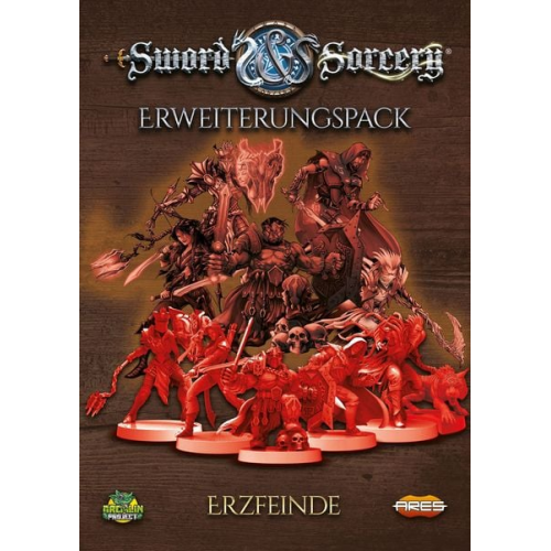 Ares Games - Sword & Sorcery Die Alten Chroniken - Erzfeinde