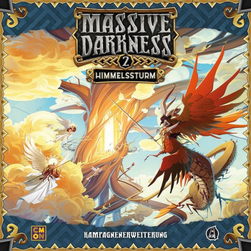 CMON - Massive Darkness 2 - Himmelssturm