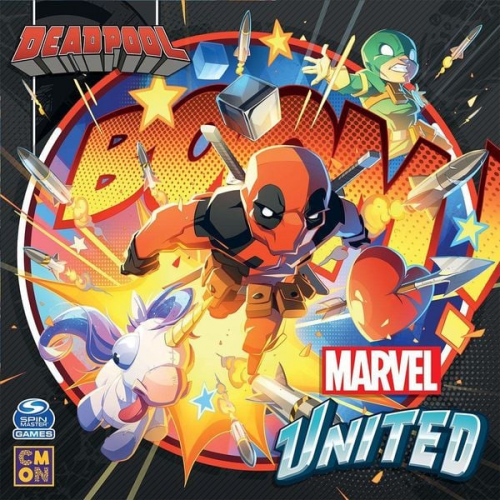 CMON - Marvel United - Deadpool