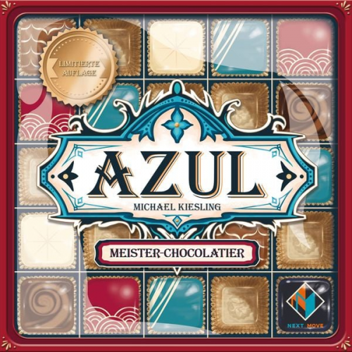 Azul Meister-Chocolatier