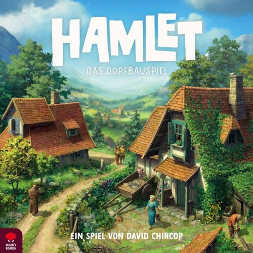 Mighty Boards - Hamlet - Das Dorfbauspiel