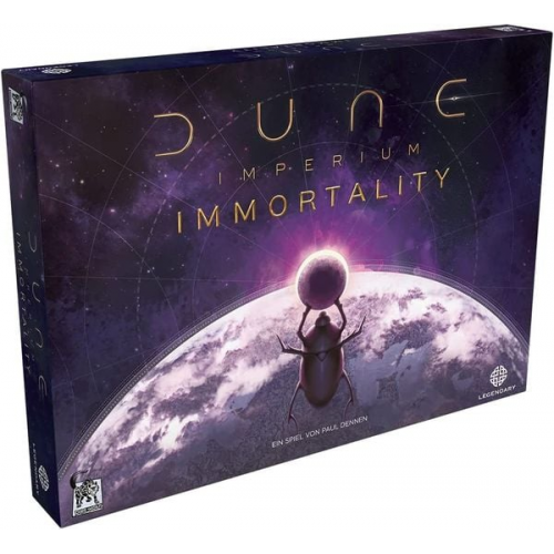 Dire Wolf Digital - Dune: Imperium - Immortality