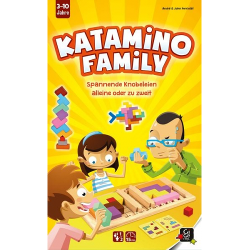 Gigamic - Katamino Family