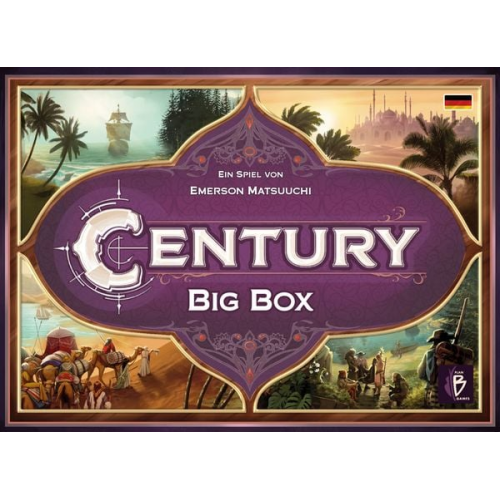 Plan B Games - Century Big Box